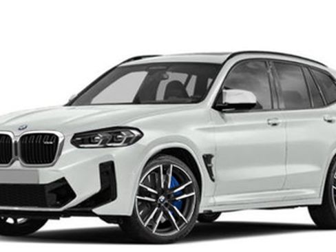 Certified 2024 BMW X3 M w/ Competition Package image 1