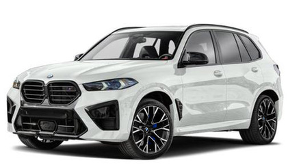 New 2026 BMW X5 M Competition w/ Executive Package AWD/4WD image 1