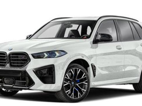 New 2026 BMW X5 M Competition image 1