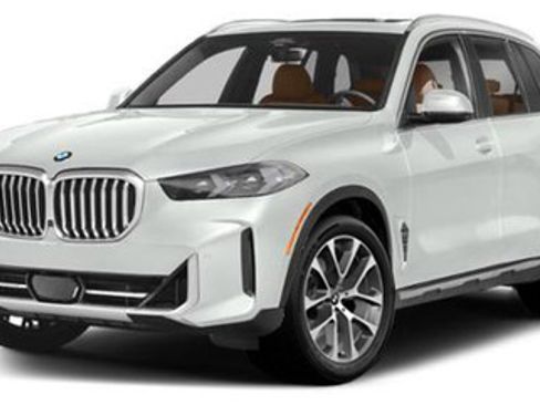 Certified 2024 BMW X5 xDrive40i w/ Premium Package image 1
