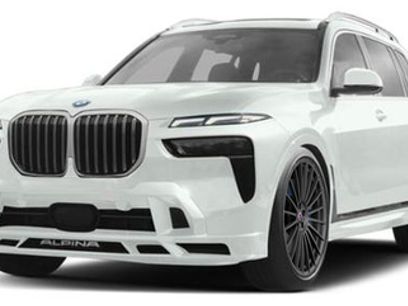 New 2026 BMW ALPINA XB7