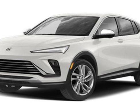 New 2026 Buick Envista Avenir image 1