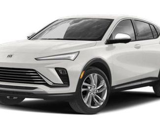 New 2025 Buick Envista Avenir image 1