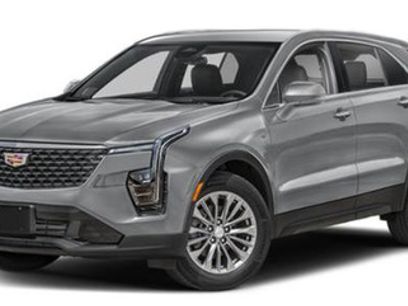 Certified 2024 Cadillac XT4 Premium Luxury