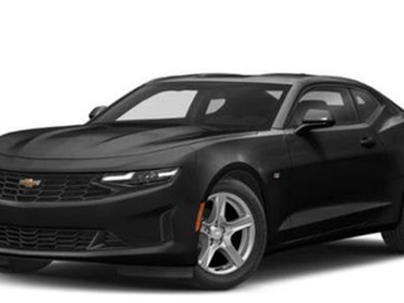 Used 2024 Chevrolet Camaro LT w/ RS Package image 1