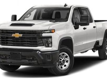 Certified 2024 Chevrolet Silverado 3500 LTZ w/ LTZ Plus Package