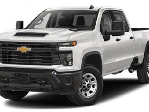 New 2026 Chevrolet Silverado 3500 LTZ w/ LTZ Plus Package image 1