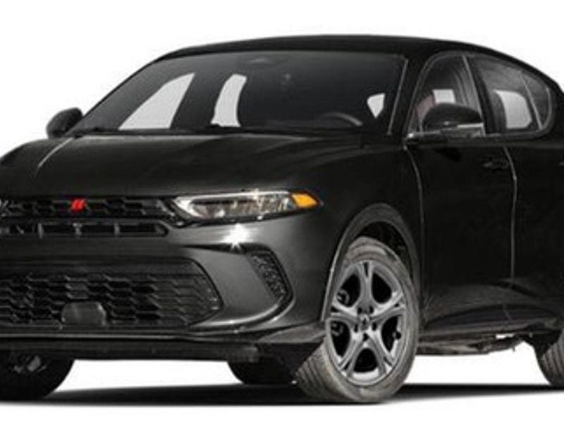 Used 2024 Dodge Hornet R/T w/ R/T Blacktop Package image 1