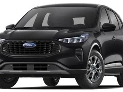 New 2025 Ford Escape Active