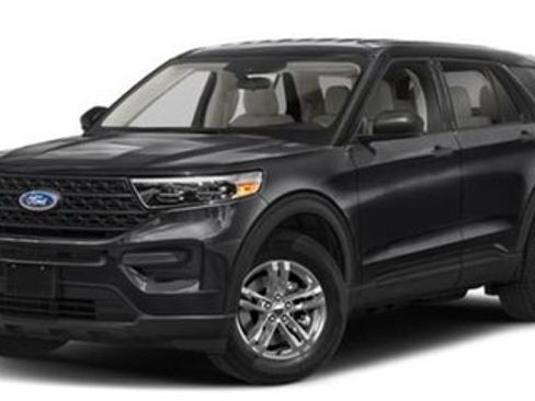 Used 2024 Ford Explorer XLT w/ Equipment Group 202A image 1
