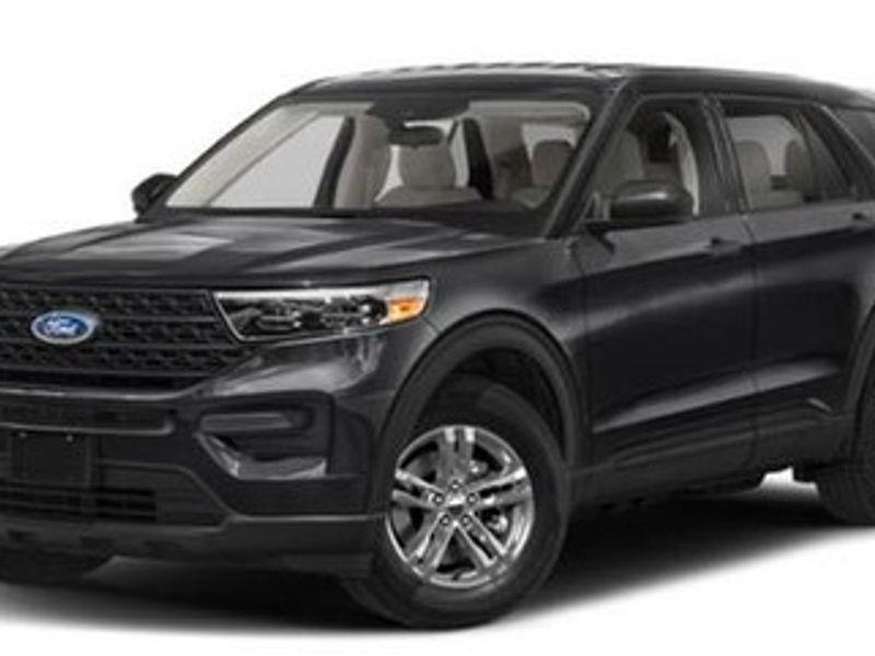 Certified 2024 Ford Explorer XLT w/ Equipment Group 202A image 1