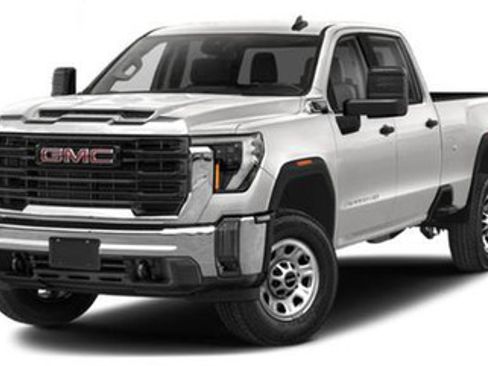 New 2026 GMC Sierra 3500 Denali w/ Denali Reserve Package image 1