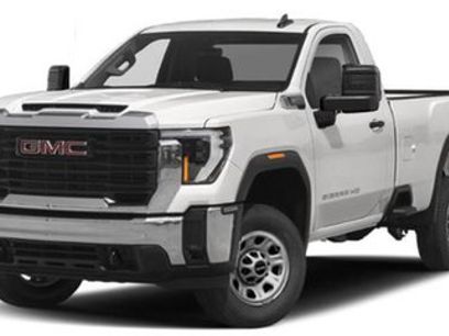New 2026 GMC Sierra 3500 SLE