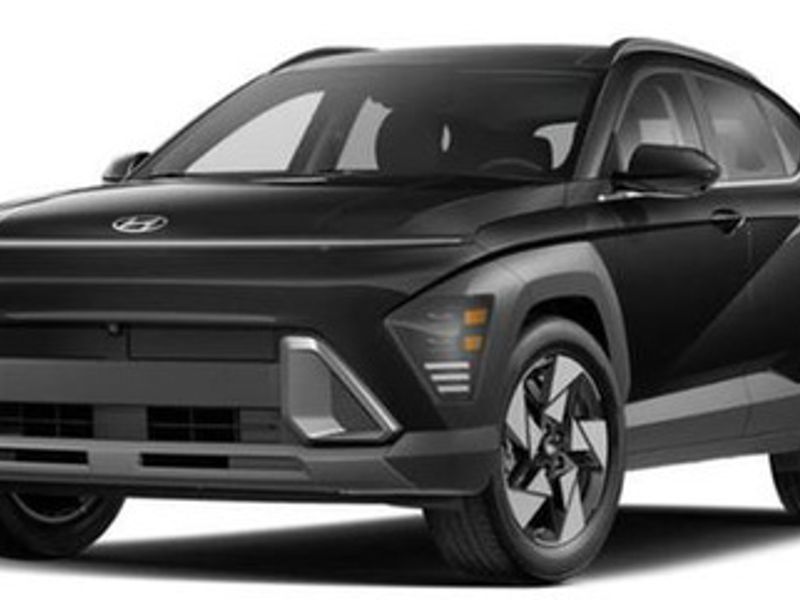 New 2025 Hyundai Kona N Line image 1
