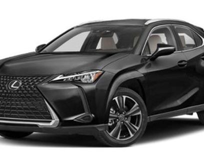 New 2024 Lexus UX 250h FWD