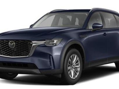 New 2025 MAZDA CX-90 3.3 Turbo w/ Select Package