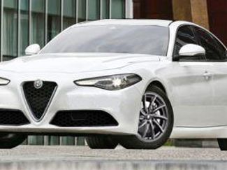 New 2025 Alfa Romeo Giulia w/ Driving Assist Package video 1