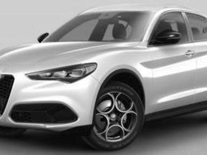 New 2025 Alfa Romeo Stelvio Tributo Italiano w/ Active Assist Plus Package
