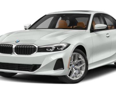 New 2025 BMW 330i xDrive Sedan