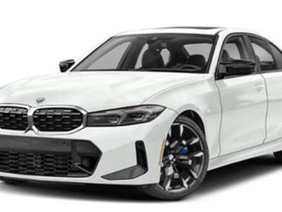New 2025 BMW M340i w/ Premium Package