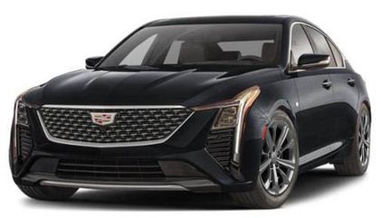 New 2026 Cadillac CT5 Sport w/ Technology Package AWD/4WD image 1