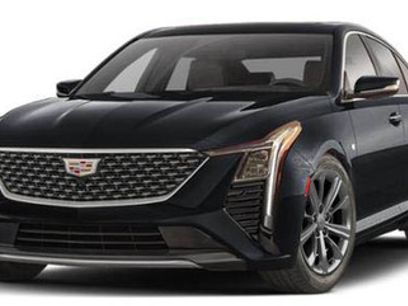 New 2026 Cadillac CT5 Premium Luxury