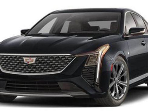 New 2026 Cadillac CT5 Premium Luxury image 1