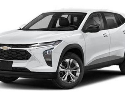 New 2025 Chevrolet Trax ACTIV w/ Driver Confidence Package