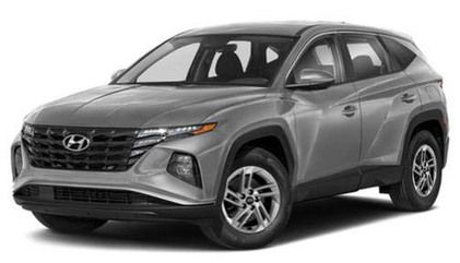 New 2026 Hyundai Tucson Limited AWD/4WD image 1