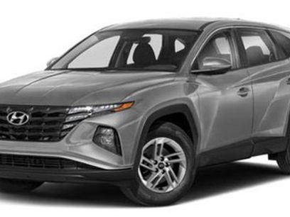 New 2026 Hyundai Tucson Limited