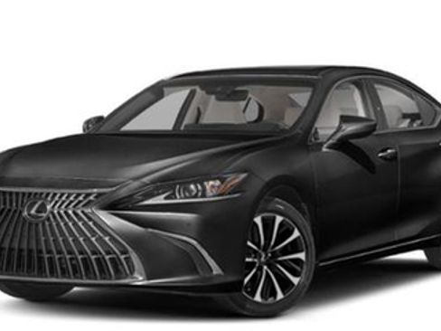 New 2025 Lexus ES 350 Ultra Luxury image 1