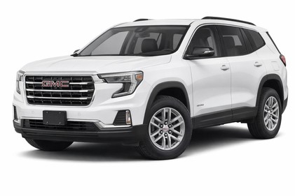 New 2026 GMC Acadia AT4 w/ Luxury Package AWD/4WD image 1