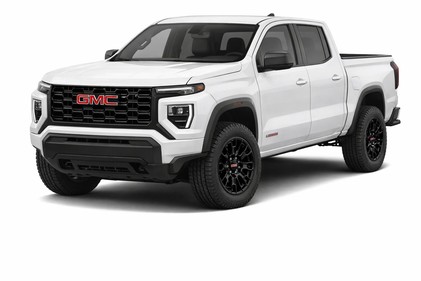 New 2026 GMC Canyon Elevation RWD image 1