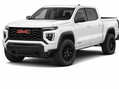 New 2026 GMC Canyon AT4X