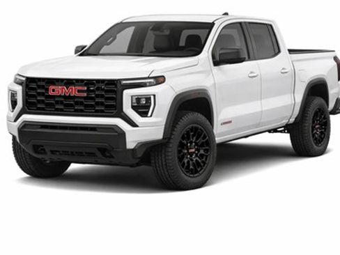 New 2026 GMC Canyon AT4X image 1