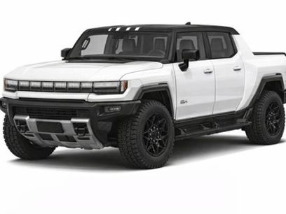 New 2026 GMC Hummer EV 4x4 Crew Cab