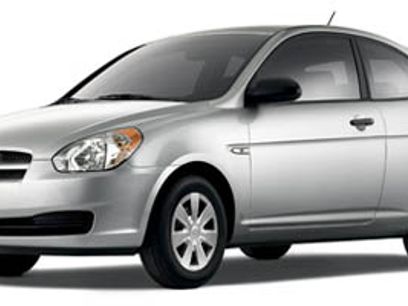 Used 2009 Hyundai Accent GS w/ Popular Equipment Pkg 2