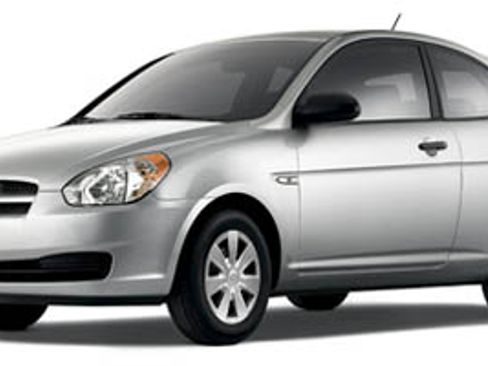 Used 2009 Hyundai Accent GS w/ Popular Equipment Pkg 2 image 1