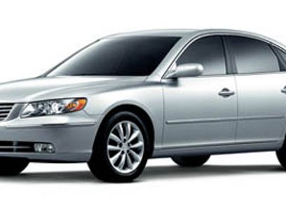 Used 2008 Hyundai Azera Limited