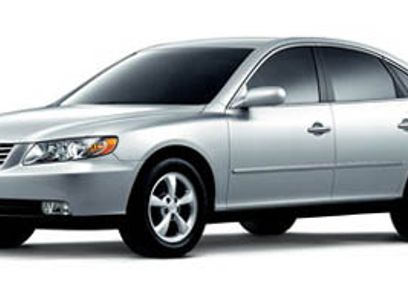 Used 2006 Hyundai Azera