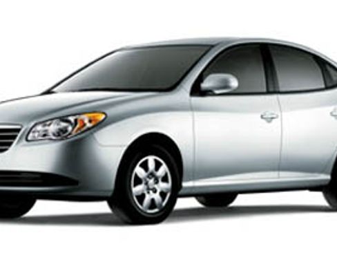 Used 2007 Hyundai Elantra GLS image 1