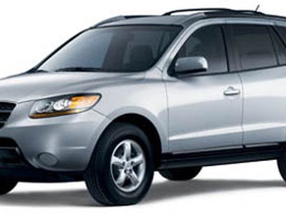 Used 2008 Hyundai Santa Fe SE