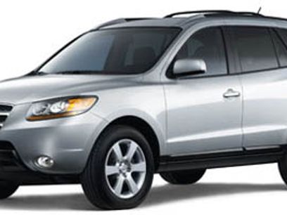 Used 2007 Hyundai Santa Fe Limited