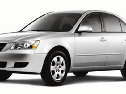 Used 2007 Hyundai Sonata GLS
