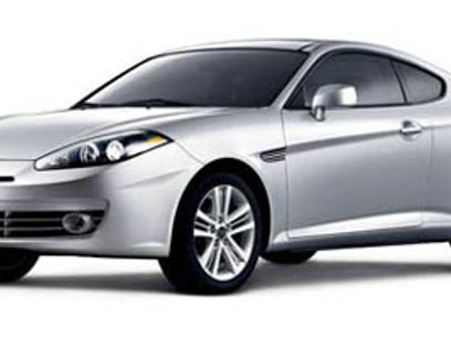 Used 2008 Hyundai Tiburon GT