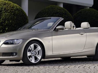 Used 2007 BMW 335i Convertible