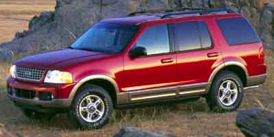 Used 2002 Ford Explorer Limited RWD image 1