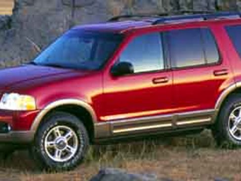 Used 2002 Ford Explorer Limited image 1