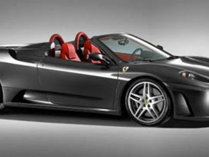 Used 2007 Ferrari F430 Spider