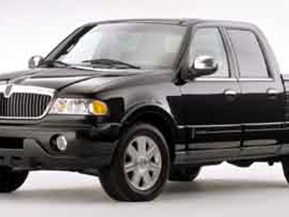 Used 2002 Lincoln Blackwood